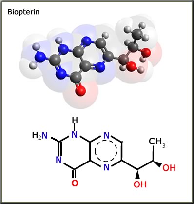 biopterin